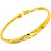 VALICLUD 3 Pcs Couple Gifts Open Bracelets Gold Cuff Bangle Charm Bracelet For Couples Birthday Bangle Gifts Bond Bracelets for Bangles The Gift Golden Bracelet Ladies Friendship To Open - Buy Online on GoSupps.com