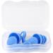 Besreey Sleeping Ear Plugs - Waterproof Noise Cancelling Earplugs - Ergonomic Multifunctional Ear Plugs Portable Ear Plugs for Men & Women Blue - Buy Online on GoSupps.com