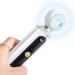 Blackhead Remover Vacuum with LED Magnifying Glass for Visible Nose Blackhead and White Acne Pore Cleaning - Suction Tool Kit - Buy Online on GoSupps.com