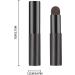 Foway Lip Brush for Lipstick Lip Gloss Applicator with Lid Portable Brush Lip Gloss Makeup Brush Makeup Applicator Eyeshadow Brush for Women Girls - Buy Online on GoSupps.com