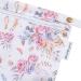 Windelmanufaktur Wetbag breathable and water-repellent wet bag - Made in Germany (large Blumenkitz) L Blumenkitz