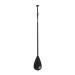BKC Deluxe Ultra Light SUP 3 Piece Paddle with Adjustable Shaft and Fiberglass Reinforced Paddle