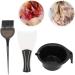 Eco-Friendly Hair Dye Bowl Safe Anti-Static Quality Material Highlights Tool Durable Professional Stylist for Hair Salon - Buy Online on GoSupps.com
