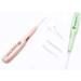 2 Pack LED Flash Curette Earpick Ear Wax Remover Tool - GARASANI (Random Colors) | Shop Now - Buy Online on GoSupps.com