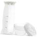 Fabater Morning Sickness Bags - Large Capacity Disposable & Leak Proof Travel Bags for Easy Vomiting Relief - Buy Online on GoSupps.com