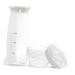 Fabater Morning Sickness Bags Large Capacity Vomiting Bags Disposable Bags Lightweight Portable Leak Proof Travel Bags
