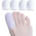 Xwanli Gel Toe Caps - Silicone Toe Protection & Cushions for Pain Relief Callus & Blister Prevention (4 Large Pieces) - Buy Online on GoSupps.com