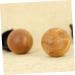 Healeeved Hand Rolling Balls - 6-Piece Massage Tools Set for Face Neck & Meditation | Wooden Massage Rollers for Relaxation & Exercise - Buy Online on GoSupps.com