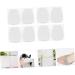 Mobestech 8 Pairs Orthotic Metatarsal Cushions for High Heels | Forefoot Pad & Neuroma Support Insoles - Thin Adhesive White - Buy Online on GoSupps.com