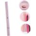 Ipetboom 1pc Lip Brush Flat Concealer Lip Liner Brushes for Makeup Foundation Makeup Brushes Travel Makeup Mini Reliable Makeup Tool Applicator Artificial Fiber Portable Pink - Buy Online on GoSupps.com
