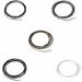 Rio Trout Versileader 7ft 7ips Freshwater Sinking Leader - 12lb Core Black/Black Loop - Buy Online on GoSupps.com