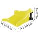 WOBBLO Car Wheel Hose Guide | Anti-Friction Detailing Washer Hose Protection Avoid Snagging Stucking Under Tire or Wheels for Agriculture Car Washing Gardening Yellow - Buy Online on GoSupps.com