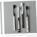 Healeved 20 Pairs Manual Toothbrush - Eco-Friendly TPE Lovers Supplies for International Shipping - Buy Online on GoSupps.com