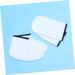 Housoutil 2paires Coton Pour Cire De Paraffine Pour Et Confort Et R tention De Chaleur Pour Spa Et Soins De m - Buy Online on GoSupps.com