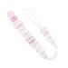 Firulab Baby Pacifier Holder Clip | Universal Anti-Drop Soothie Leash & Bite Toy Holder - A02 - Buy Online on GoSupps.com