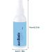 Anti Static Spray for Clothes Travel Size Hair Softener Static Cling Spray for Clothes Furniture Computer Car Carpet Static Remover Odorless Long Lasting Easy to Use 80ML Deyao - Buy Online on GoSupps.com
