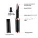 1 Pcs Electric Heated Eyelash Curler - Rechargeable & Long Lasting Lash Curler for Effortless Makeup in Black - Buy Online on GoSupps.com