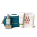 Borghese Italian Recipe Travel Set Cleanser, Moisture Serum, Moisturizer, Mud Mask & Brightening Capsules