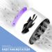 LXX Mosquito Killer Lamp Usb Powered by Uv Light Lamp Fly Killer Bionic Technology Physical Mosquito Lamp Safety Eco-Friendly No Radiation Mosquito Killer a/White/S S White - Buy Online on GoSupps.com