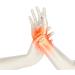 Electric Wrist Rehabilitation Training Device Hand Exerciser Arthriti Manual/Electric Combined Into One Used for Hand Flexion and Extension Exercises After Fractures and Strokes - Buy Online on GoSupps.com
