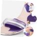 Gatuida 12 Pairs Half Size Gel Heel Inserts for Women | Comfortable Non-Slip Foot Pads & Ball of Foot Insoles for High Heels - Buy Online on GoSupps.com