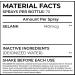 Quality Sprays Clarity Nasal Spray - Selank 140mcg per Spray - Free 2 Day UPS AIR Shipping Orders - Buy Online on GoSupps.com