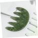 Hoement Jade Massage Comb - Creative Body Massager Tool for Ultimate Relaxation & Wellness - Buy Online on GoSupps.com