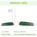PGM Golf Putting Cup - Regulation Practice Hole for Indoor/Outdoor Use - Buy Online on GoSupps.com