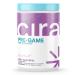 Cira x Alicia McCarvell Pre-Game Pre Workout Powder for Women - Preworkout Energy Supplement for Nitric Oxide Boosting Endurance Focus & Strength - 30 Servings Very Grapeful
