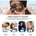 Sport Basketball Hoop Sleep Mask - For Restful Sleeping & Sports Enthusiasts - Buy Online on GoSupps.com
