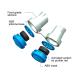 Qkiss Anti-Snore Nose Purifier - Upgraded Stopper Device for Snoring Relief and Air Filtration - Buy Online on GoSupps.com