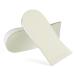 uxcell Height Increase Insoles for Men Women Heel Lift Leather Foam Insert Taller Shoes Pad Height:1.5cm  5/8 White White Height:1.5cm  5/8