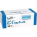 ForPro 3-Ply Disposable Ear Loop Face Mask - 50 Count | Latex-Free, Hypoallergenic, Fiberglass-Free | Protects Against Pollen & Dust - Buy Online on GoSupps.com