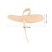 Adjustable Hammer Toe Crest Cushion for Left Foot - Comfortable Toe Buttress Pad for Foot Correction - Buy Online on GoSupps.com