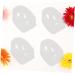 Healeved 4 Pcs Powder Container Dip Powder Nail Kit Manicure Container Nail Salon White Fingernail Polish French Manicure Dip Container Nail Gel Polish Jar Acrylic Nail Set 4pcs As Shown - Buy Online on GoSupps.com