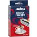 Lavazza Crema e Gusto Arabica and Robusta Dark Roast Ground Coffee 250 g (pack of 8) & Qualita Rossa Arabica and Robusta Medium Roast Ground Coffee 250 g (Pack of 12) Crema e Gusto + Medium Roast Ground Coffee 250 g  - Buy Online on GoSupps.com