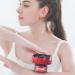 Electrical Cupping Massager Set - 3 in 1 Cupping Therapy with Red Light Heating & 12 Speed Cellulite Massager for International Shipping - Buy Online on GoSupps.com