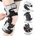OA Unloader Knee Brace for Osteoarthritis & Arthritis Pain Relief - Cartilage Repair Bone on Bone Knee Support (Right White - Buy Online on GoSupps.com