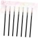 FOMIYES 50pcs Disposable Eyeliner Brush Makeup Gel Eyeliner Brush Disposable Makeup Brush Eyeliner Wands Disposable Eyeliner Brush Applicator Miss Smudge Stick Black Make up - Buy Online on GoSupps.com