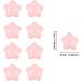 Keaziu 25PCS Little Star Cupcake Toppers Twinkle Star Cute Cupcake Picks Wedding Engagement Bridal Baby Shower Birthday Party Decorations Supplies Pink - Buy Online on GoSupps.com