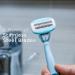 Dorco Shai 6 Razor - 6 Blade Shaving System Value Pack (6 Cartridges + Handle) - Buy Online on GoSupps.com