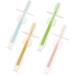 Frcolor 12 STK Silicone Baby Toothbrush Set - Suction Training Toothbrush & Mund Cleaner for Newborns | Safe & Gentle Oral Care - Buy Online on GoSupps.com