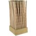 RAW Classic Black Prerolled Cones Bulk - 900 Count 1 1/4 Size Natural Classic Unrefined Rolling Papers - Pre-Roll Cones - Filter Tips - Natural Brown Unbleached Unrefined Rolling Papers - Buy Online on GoSupps.com