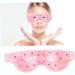 minkissy 1pc Gel Eye Mask Unzip Nap Mask Anti-fatigue Eye Mask Sleep Care Eye Patch Cold Compress Eye Mask Pink Facial Mask Hot and Cold Compress - Buy Online on GoSupps.com