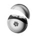 Precision Electric Shaver for Men - Ultimate Grooming Companion silver