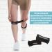 Patella Tendon Knee Strap 2 Pack - Knee Pain Relief Support Brace for Sports & Activities - Buy Online on GoSupps.com