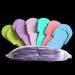 Pedicure Flip Flops 12 Pairs - Disposable Non Slip Foam Slippers for Salon Nail Spa - Buy Online on GoSupps.com