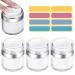 SLTAXAR 3 pieces 30 ml cream airless pump dispenser