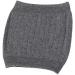 Soft Warm Knit Compression Back Brace | Lumbar Support Waist Trimmer | Pain Relief & Surgical Recovery (Grey L: 35-42 - Buy Online on GoSupps.com