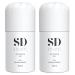 Spa-Dent Whitening Gel Refill Dental Office Technology Made in Canada with Advanced Dental Grade Xyliprox Gel (50 ml (Pack of 2)) 100 ml (Pack of 1)